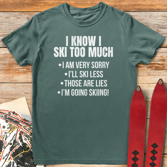 Ski Less