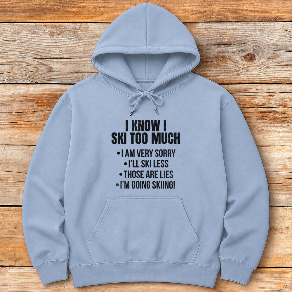 Ski Less