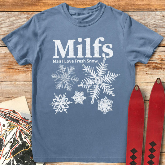 Fresh Snow T-Shirt