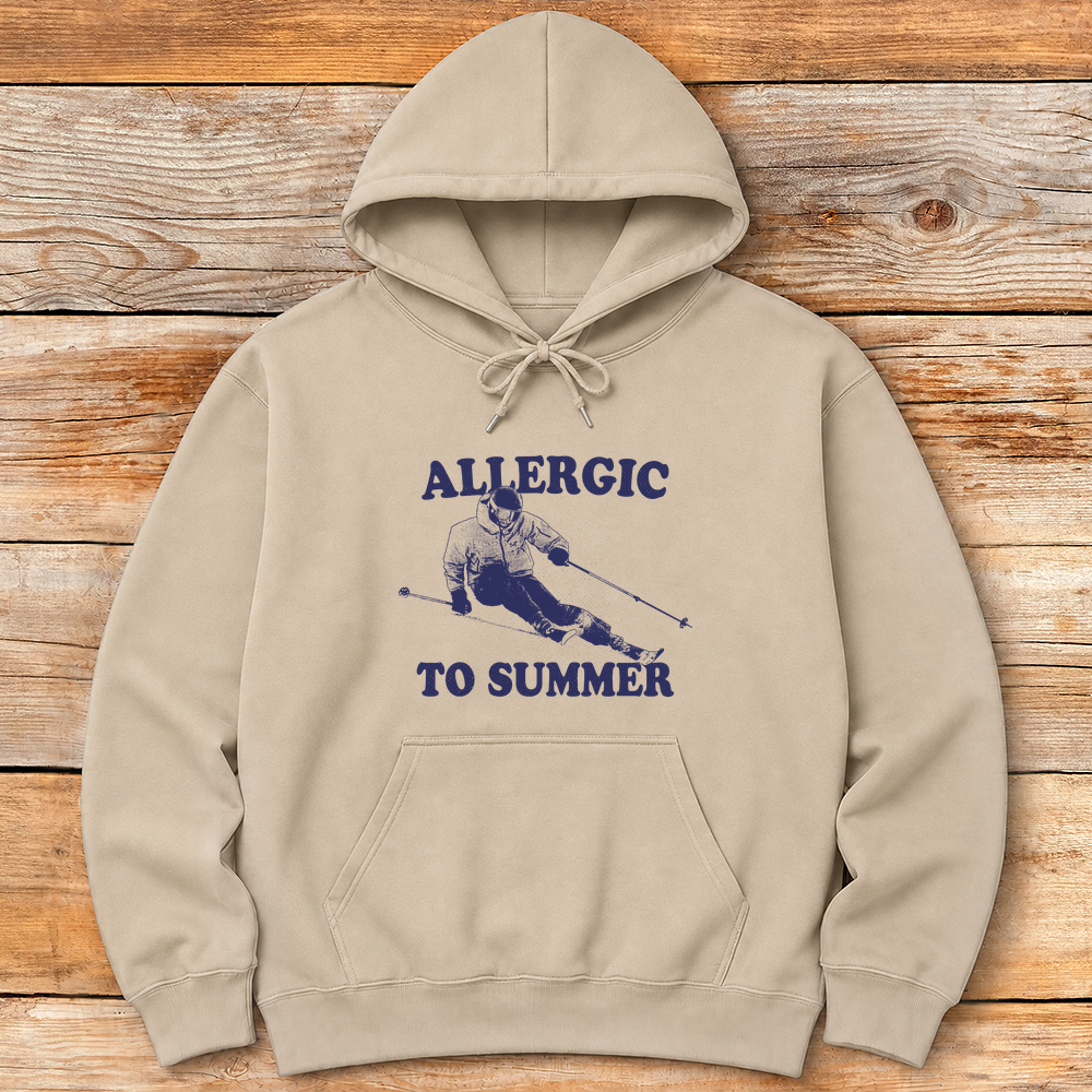 Allergic To Summer