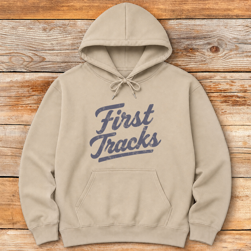 First Tracks