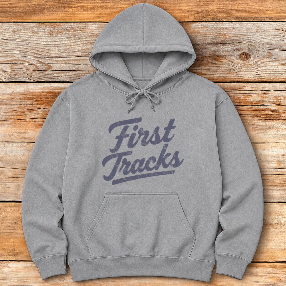 First Tracks