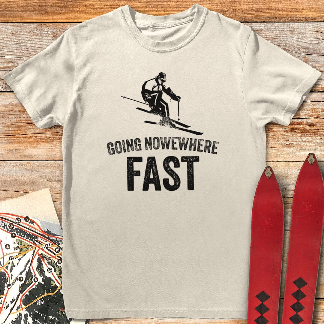 Going Nowhere Fast T-Shirt