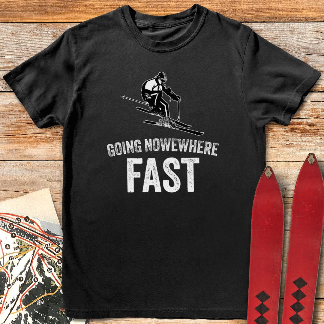 Going Nowhere Fast T-Shirt