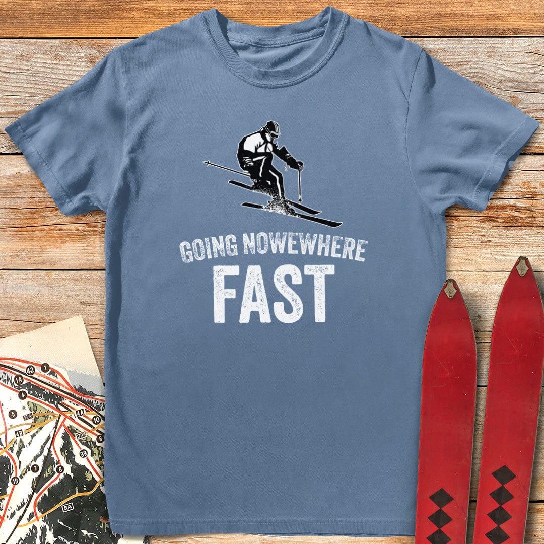 Going Nowhere Fast T-Shirt