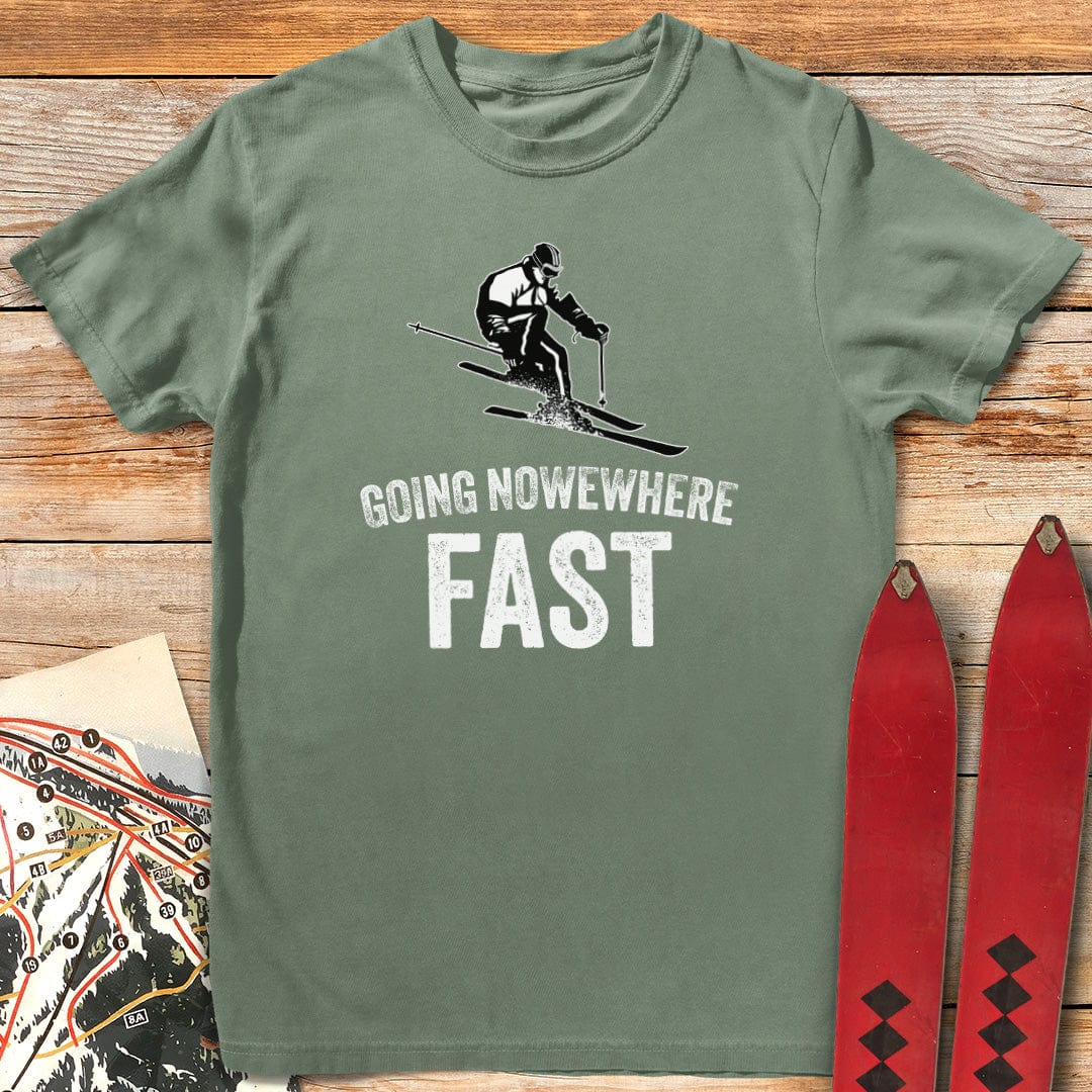 Going Nowhere Fast T-Shirt