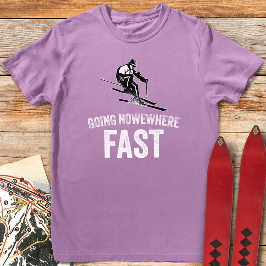 Going Nowhere Fast T-Shirt