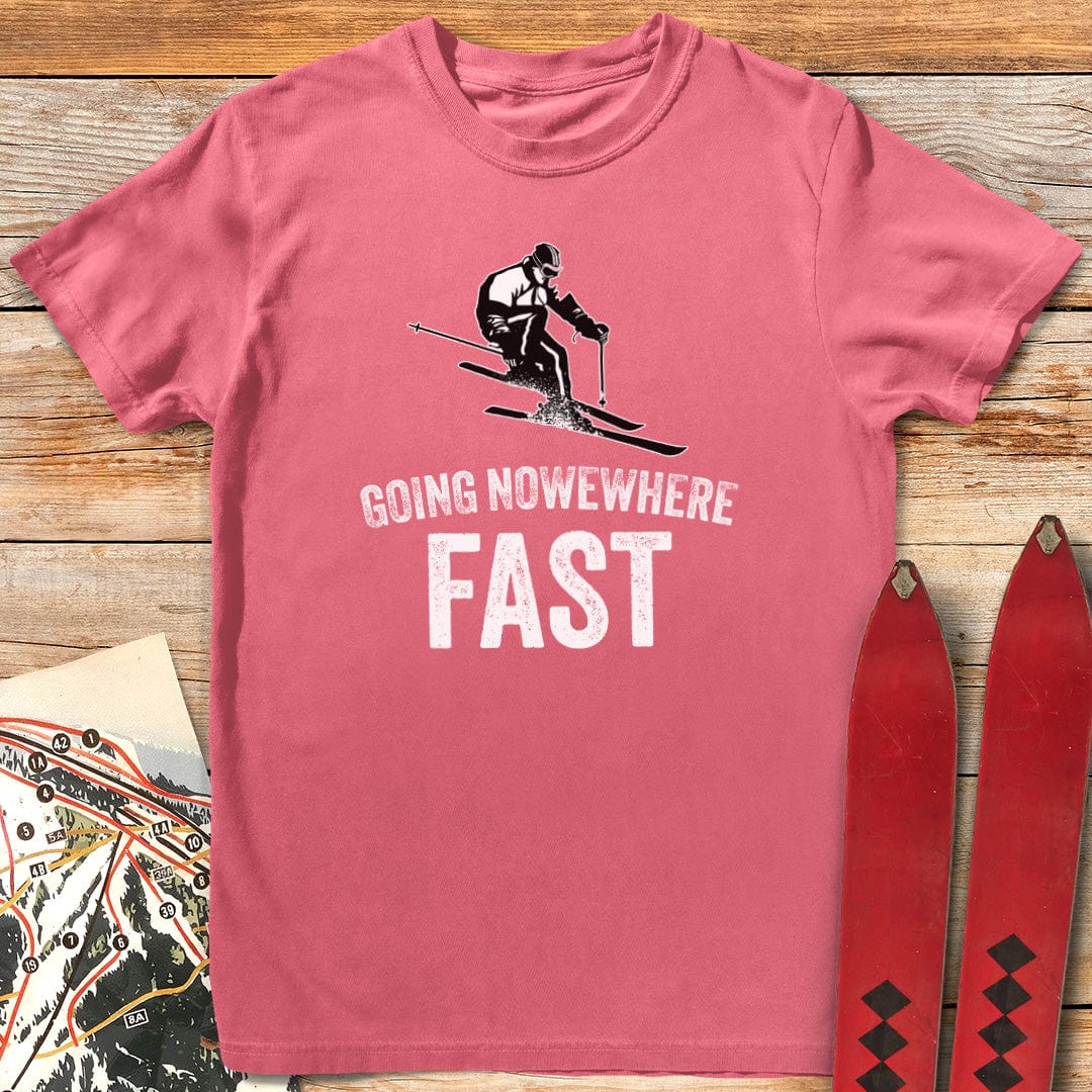 Going Nowhere Fast T-Shirt