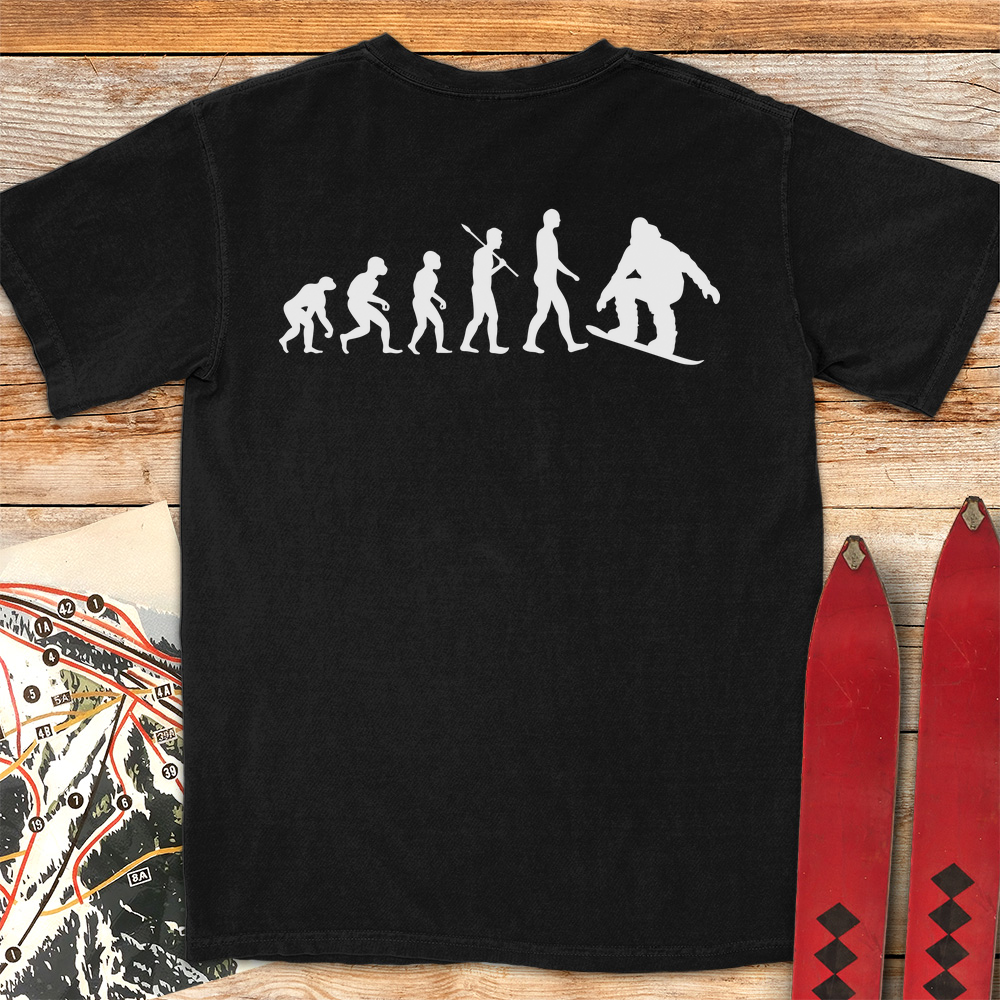 Snowboard Evolution