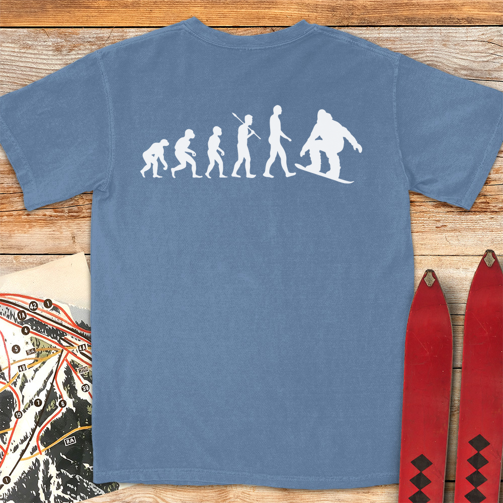Snowboard Evolution