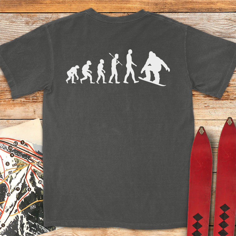 Snowboard Evolution