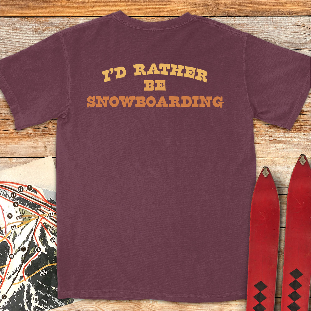 Rather Snowboard