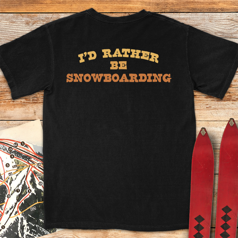 Rather Snowboard