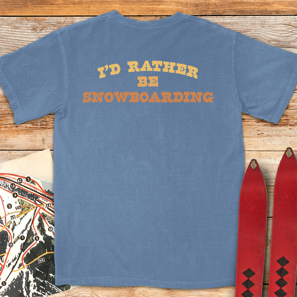 Rather Snowboard