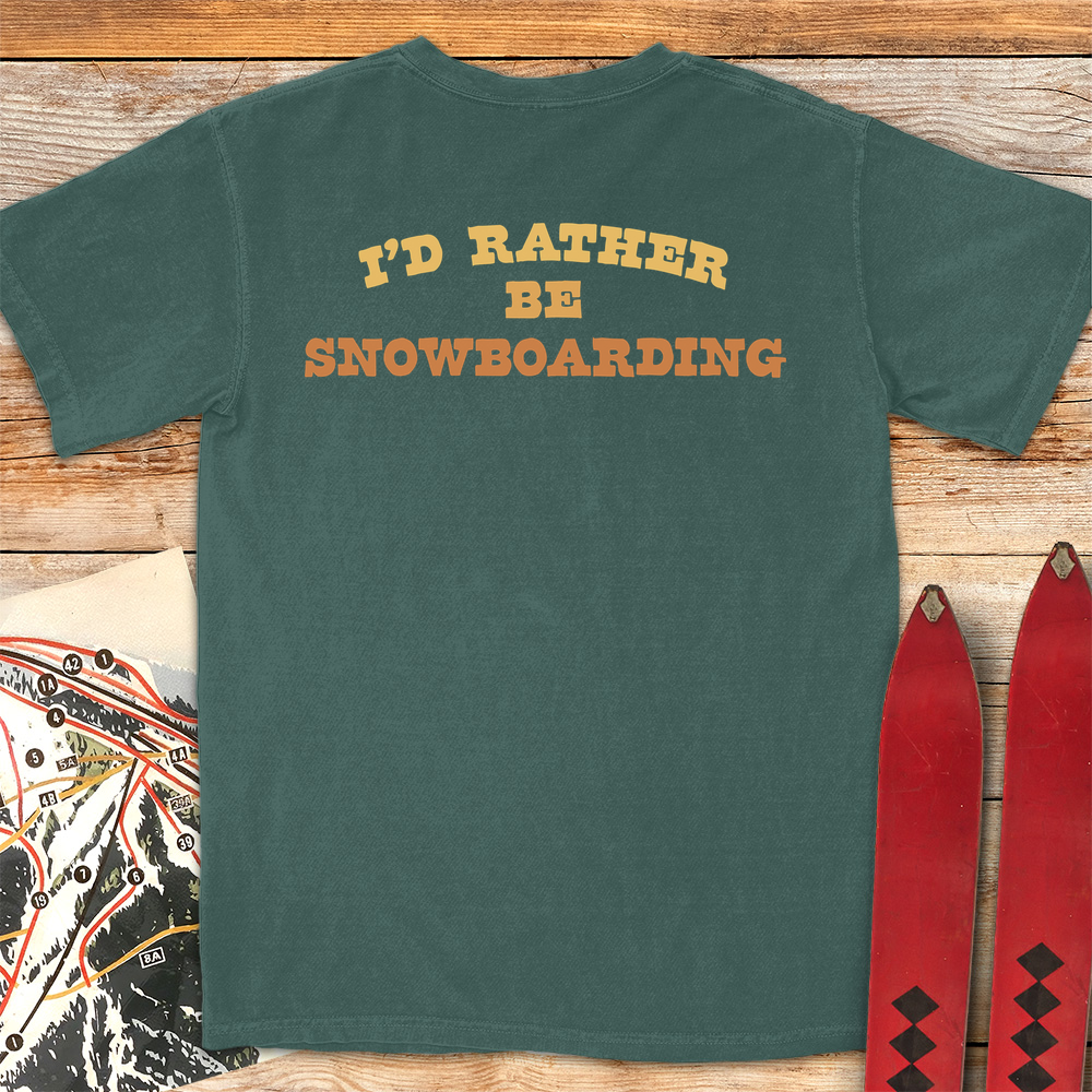 Rather Snowboard