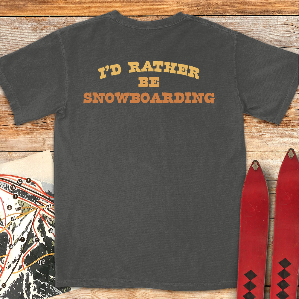 Rather Snowboard