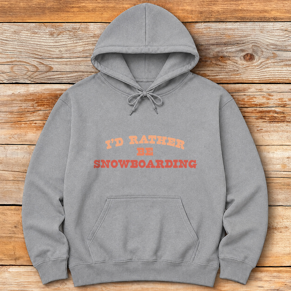 Rather Snowboard