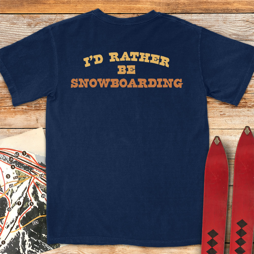 Rather Snowboard