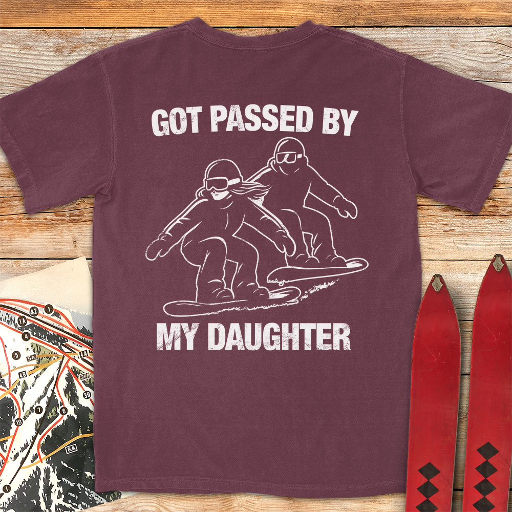 Passed By Daughter Snowboard