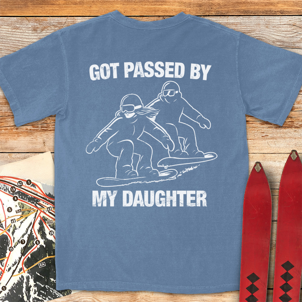 Passed By Daughter Snowboard