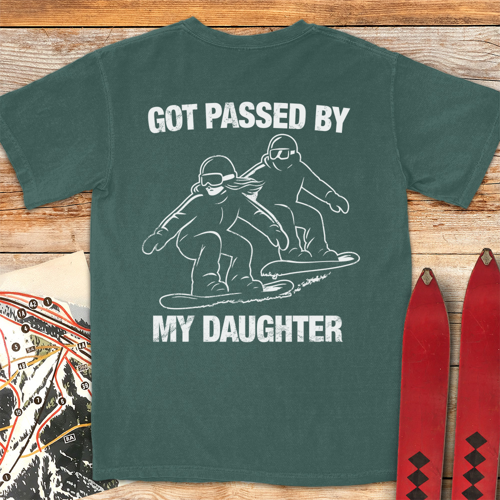 Passed By Daughter Snowboard