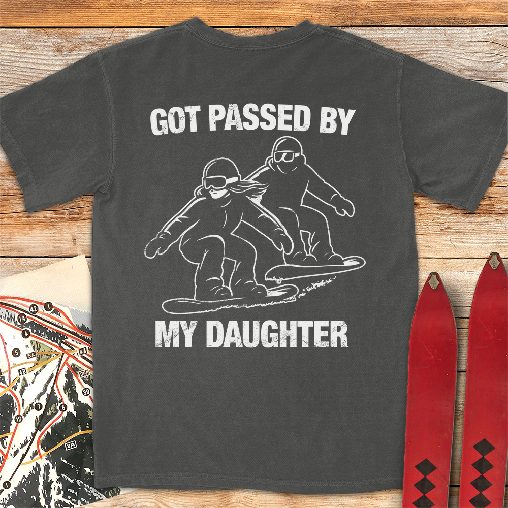 Passed By Daughter Snowboard
