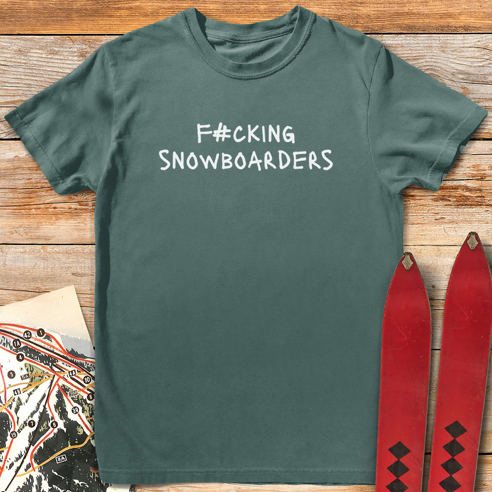 Fing Snowboarders