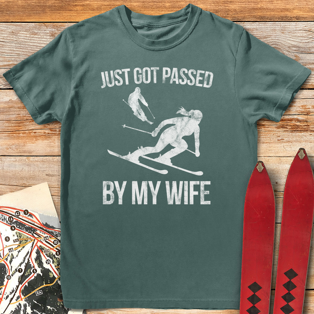 Passed By My Wife