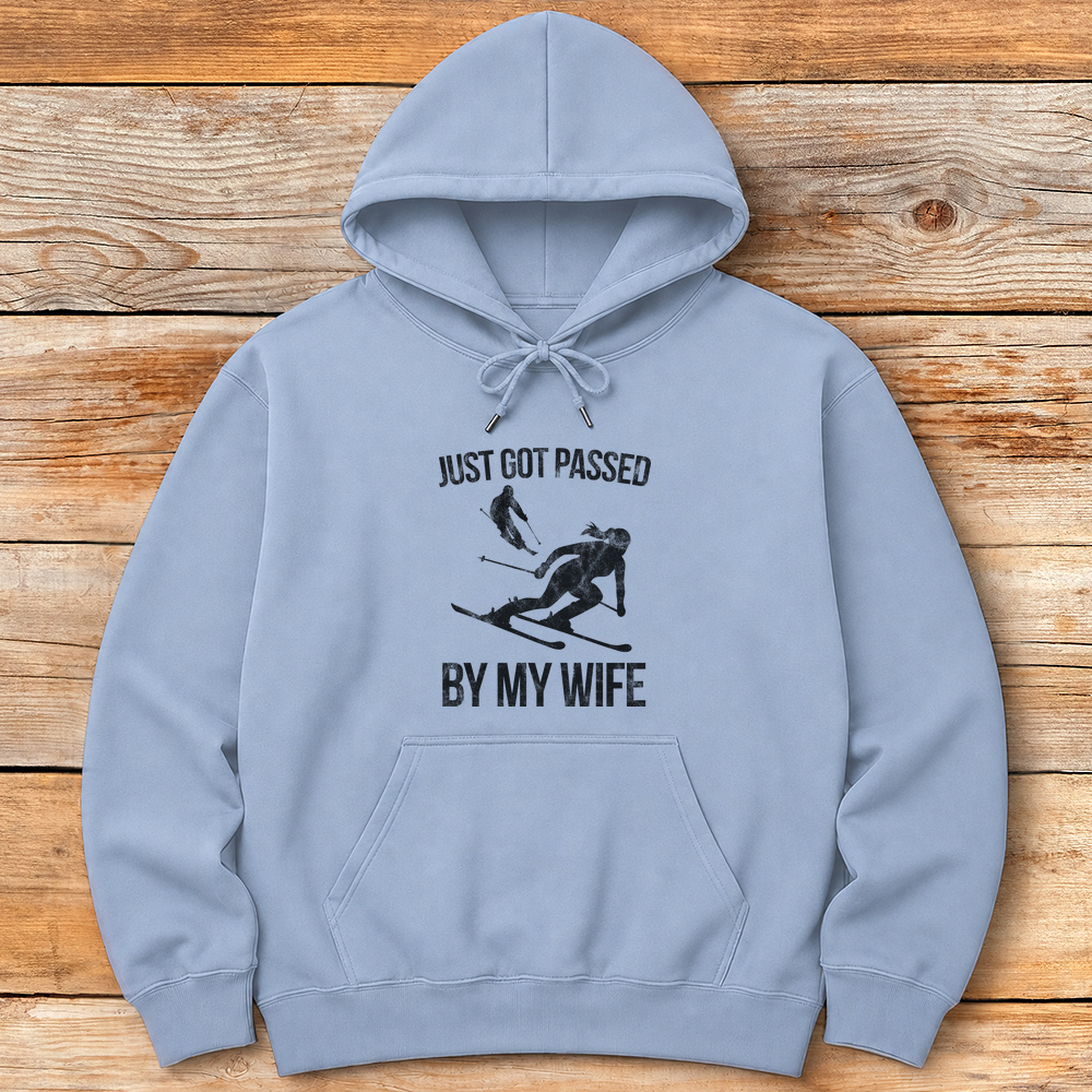 Passed By My Wife