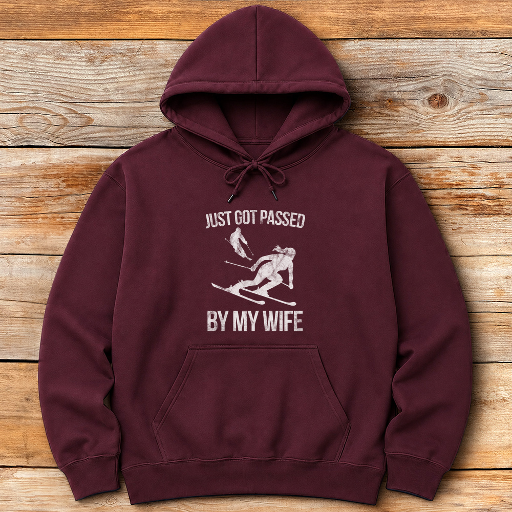 Passed By My Wife