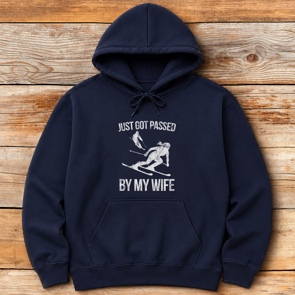 Passed By My Wife