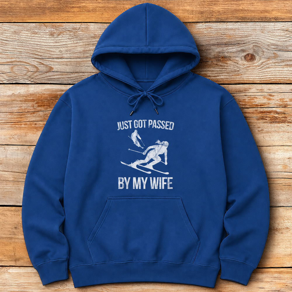 Passed By My Wife