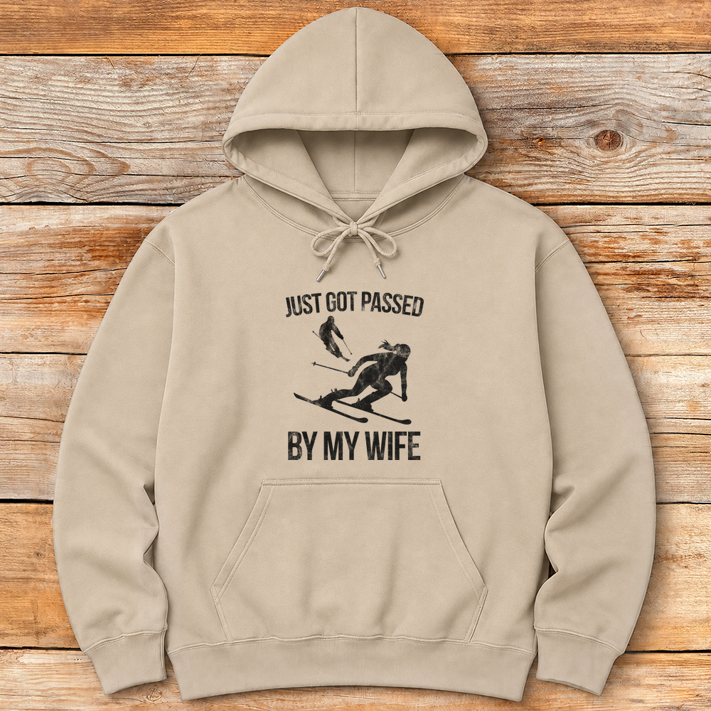 Passed By My Wife