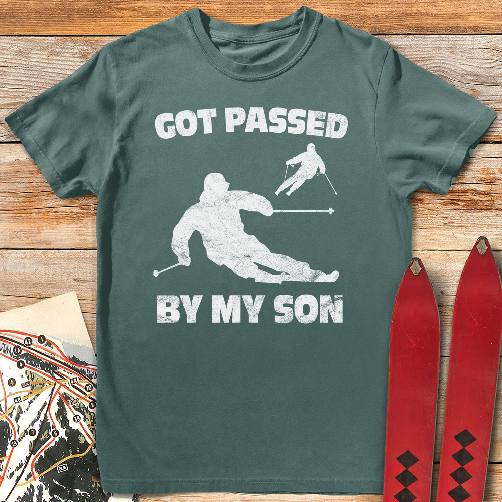 Passed By My Son