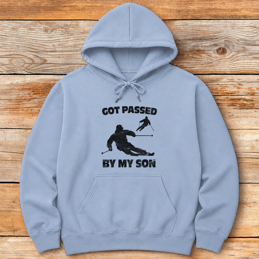 Passed By My Son