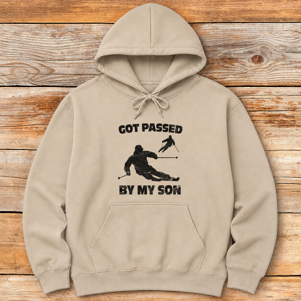 Passed By My Son