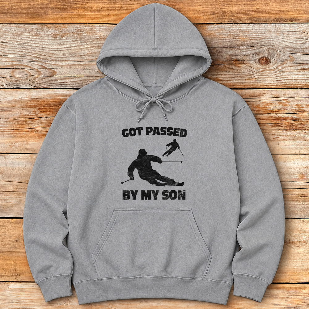 Passed By My Son