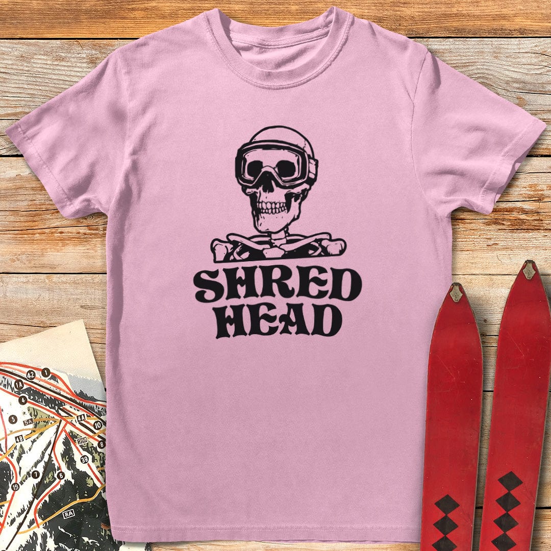 Shred Head T-Shirt