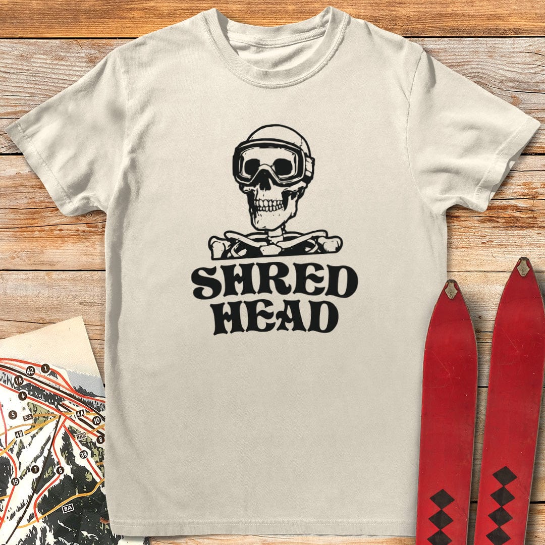 Shred Head T-Shirt