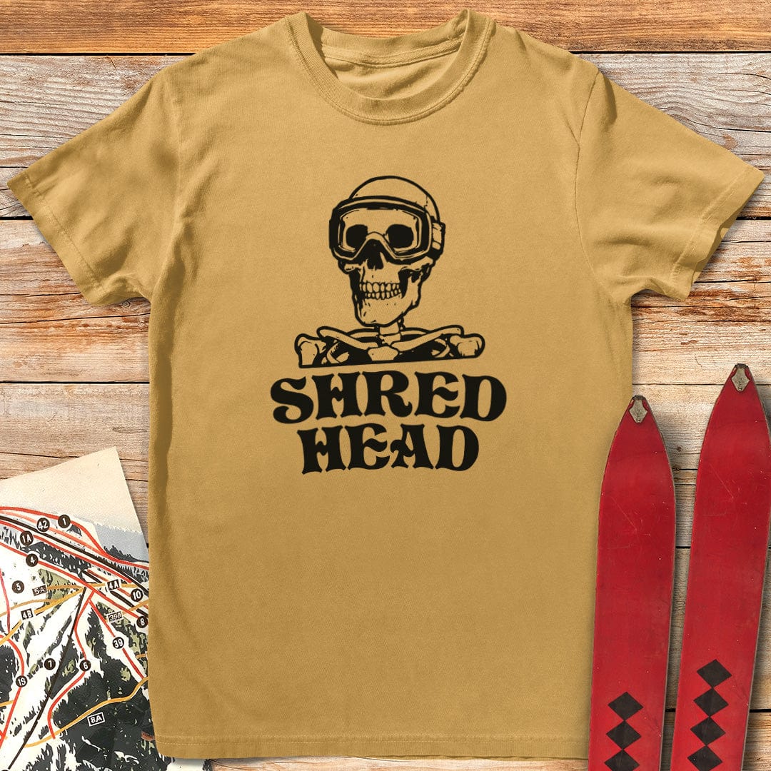 Shred Head T-Shirt