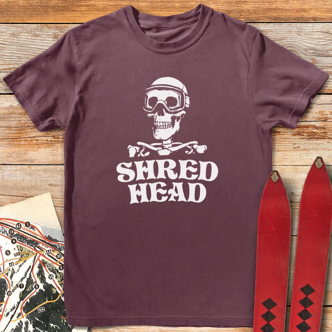 Shred Head T-Shirt