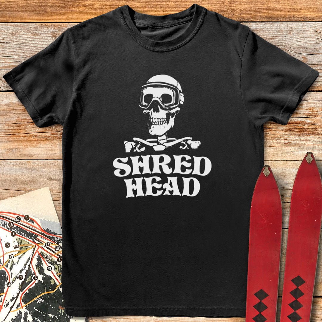 Shred Head T-Shirt