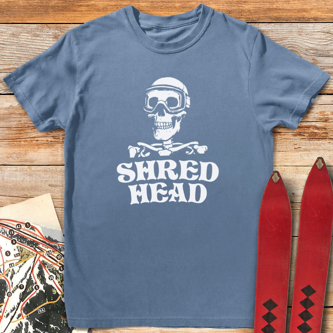 Shred Head T-Shirt