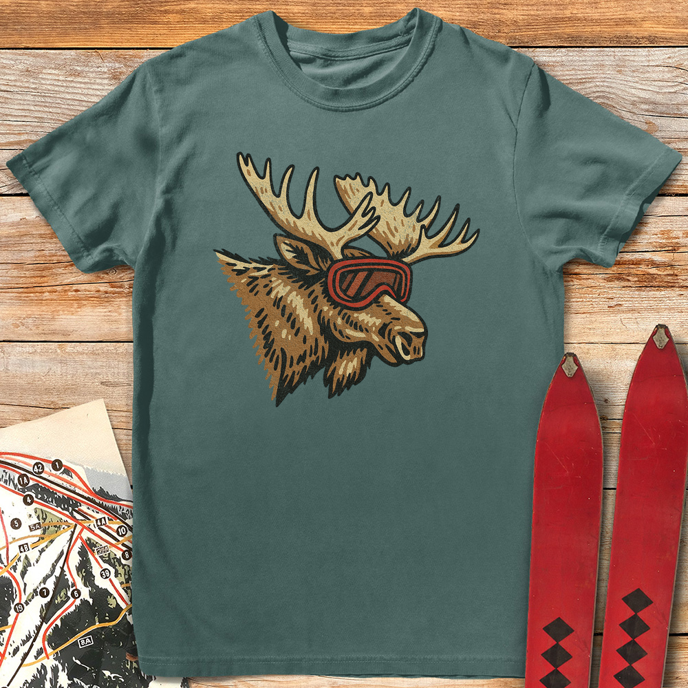 Ready Set Moose