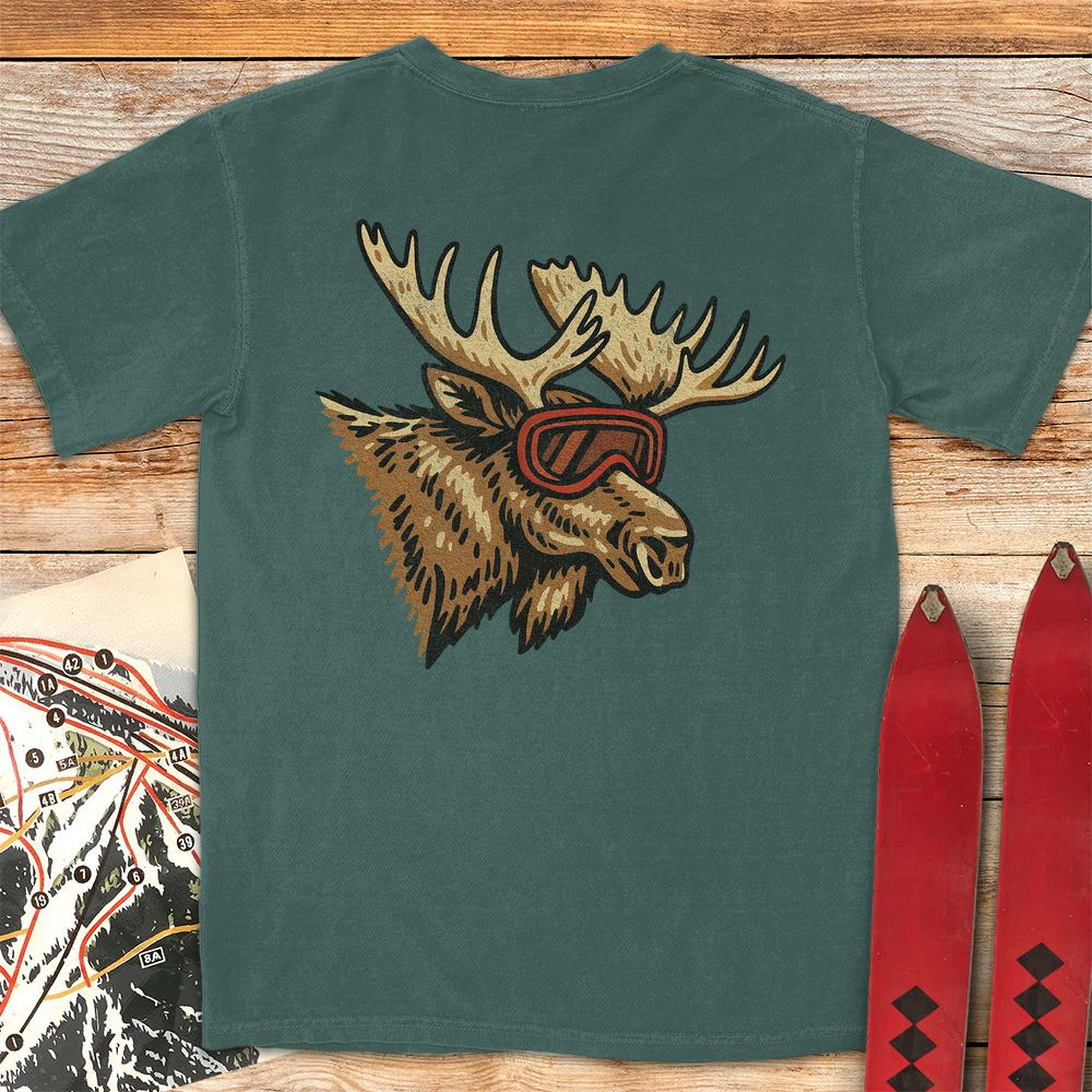 Ready Set Moose