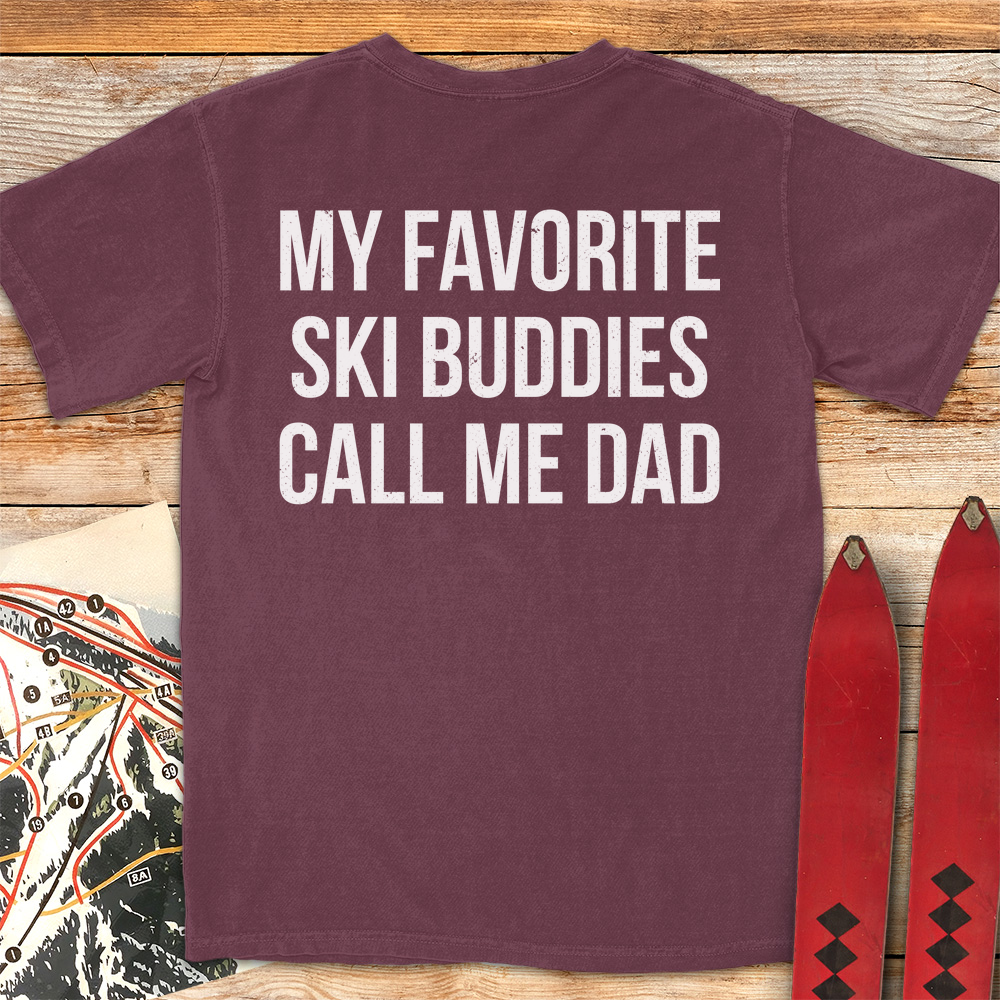 Dad Buddy Simple