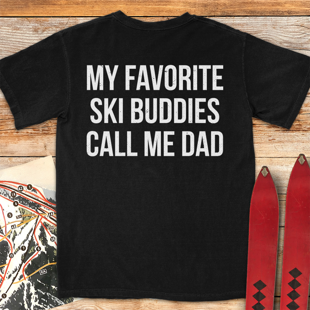 Dad Buddy Simple