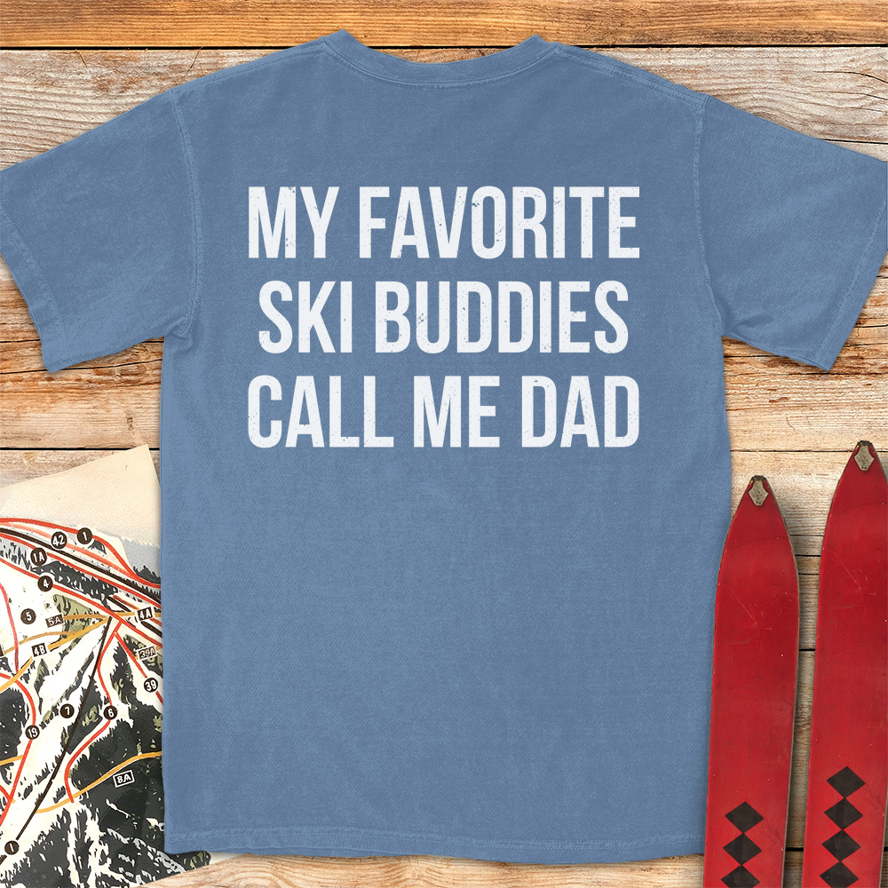 Dad Buddy Simple