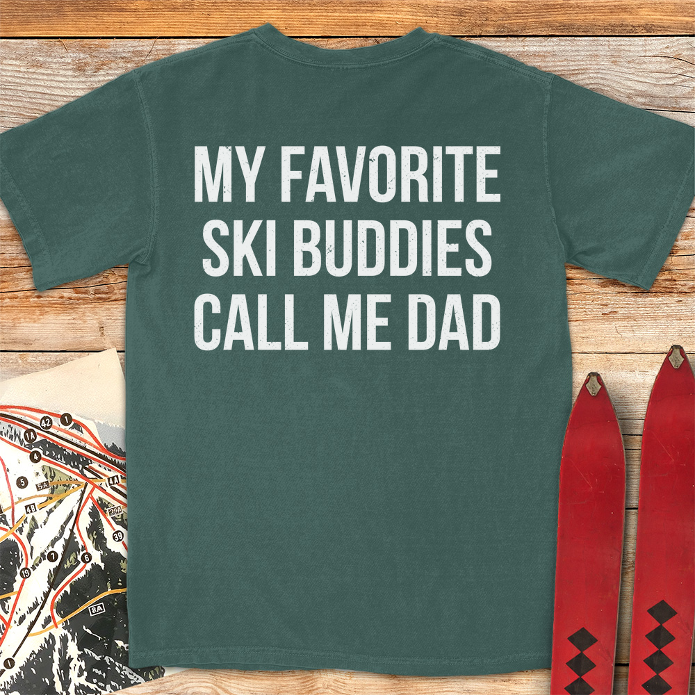 Dad Buddy Simple