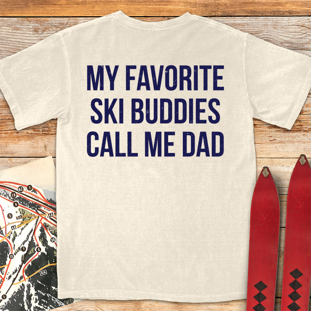 Dad Buddy Simple